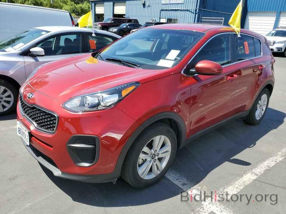 Фотография KNDPM3AC2K7513063 - Kia Sportage 2019