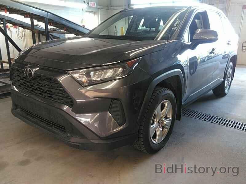 Photo 2T3B1RFV6KW027893 - Toyota RAV4 2019