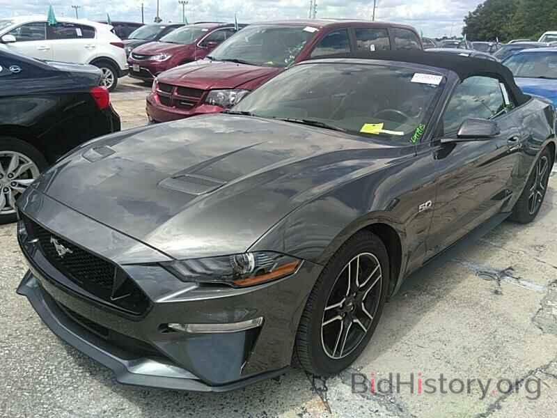 Photo 1FATP8FF2K5140520 - Ford Mustang GT 2019