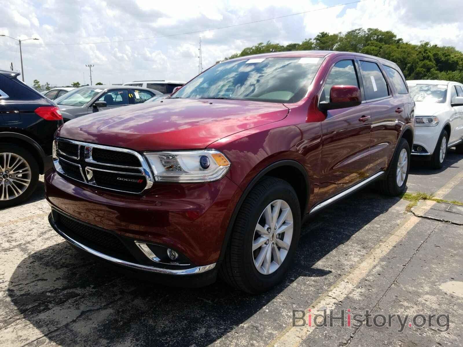 Photo 1C4RDJAG6KC585357 - Dodge Durango 2019