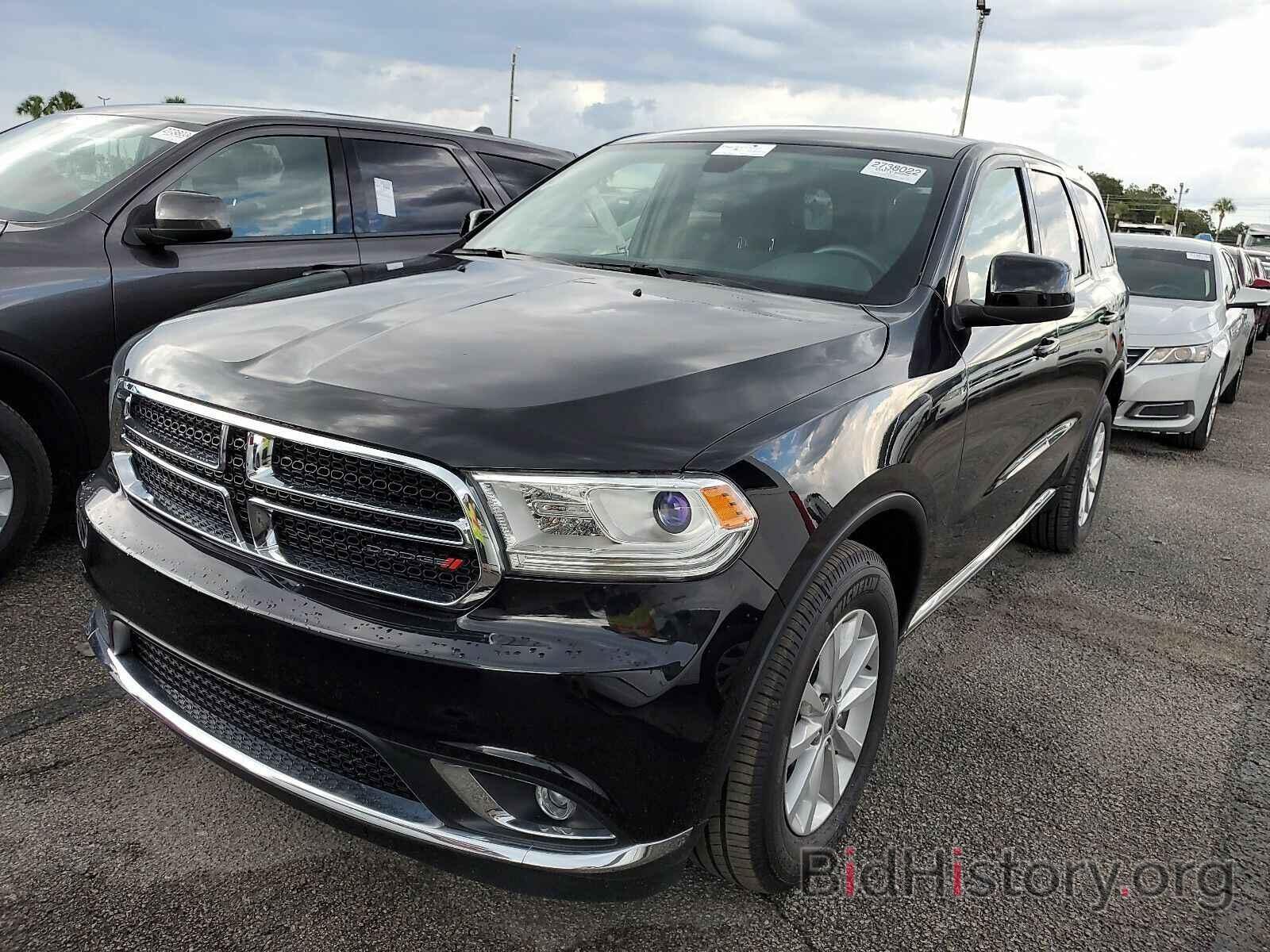 Фотография 1C4RDJAG4KC575801 - Dodge Durango 2019