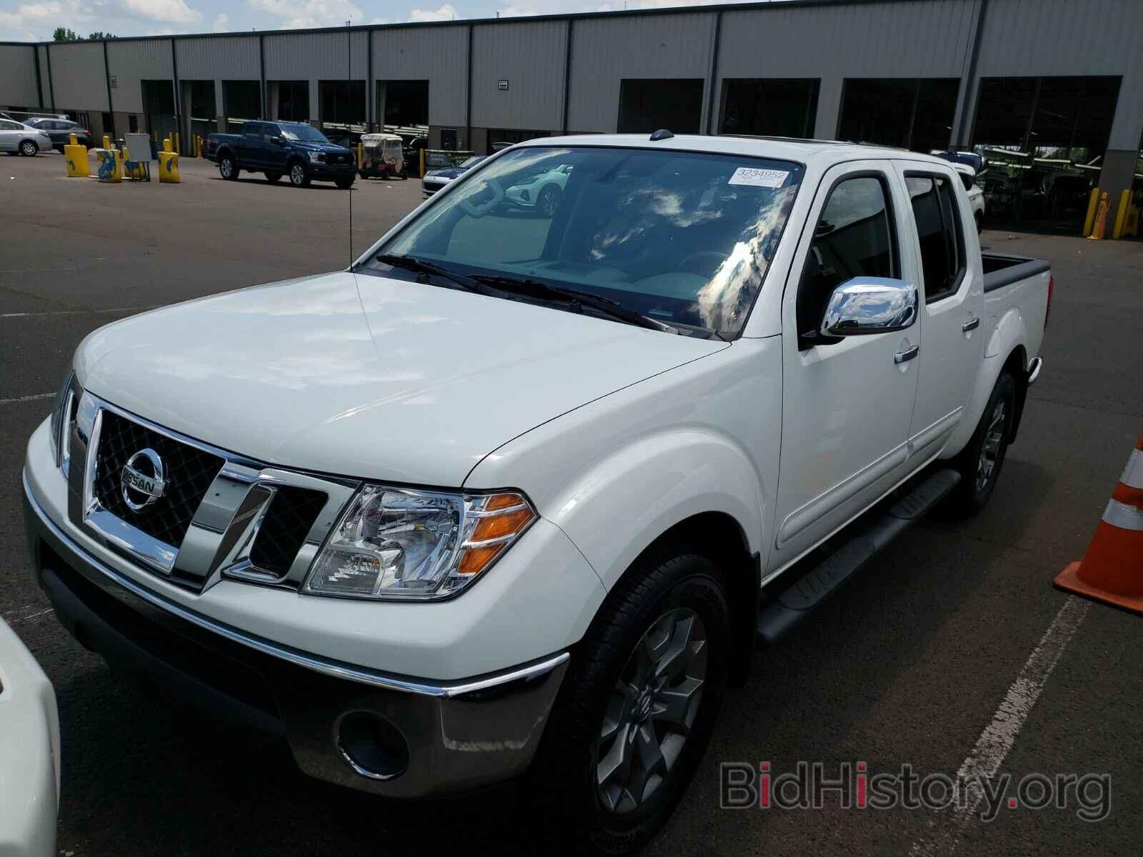Photo 1N6AD0ER6KN772408 - Nissan Frontier 2019