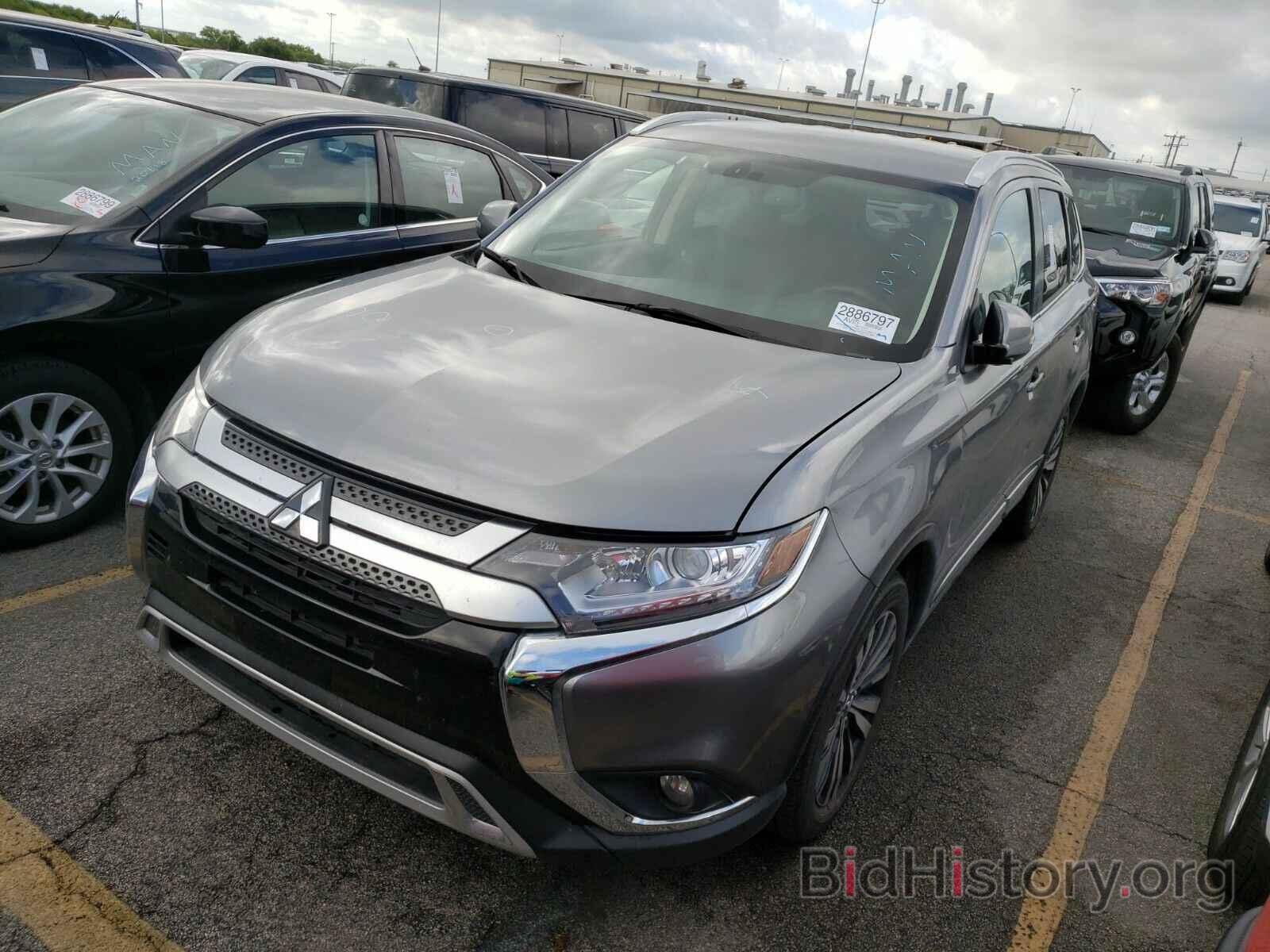 Photo JA4AD3A3XKZ039013 - Mitsubishi Outlander 2019