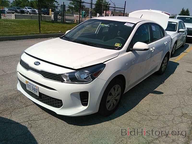 Фотография 3KPA24AB0KE157558 - Kia Rio 2019