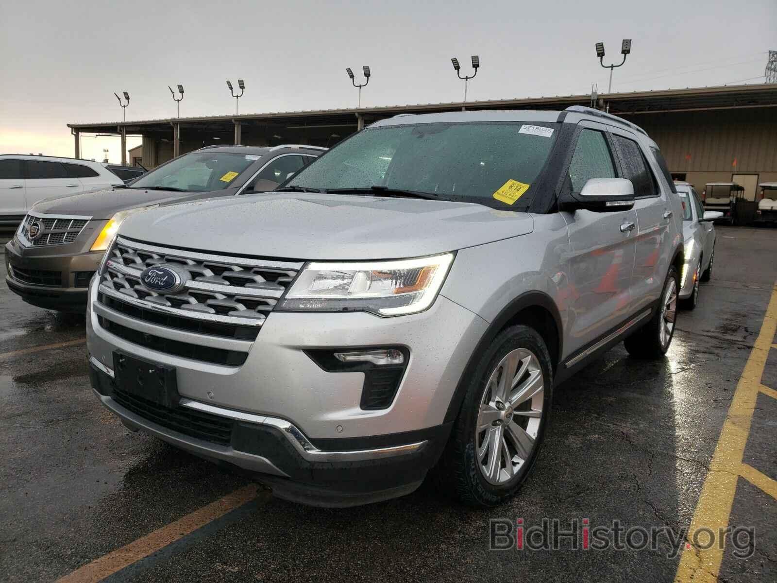 Photo 1FM5K7F84KGB49359 - Ford Explorer 2019