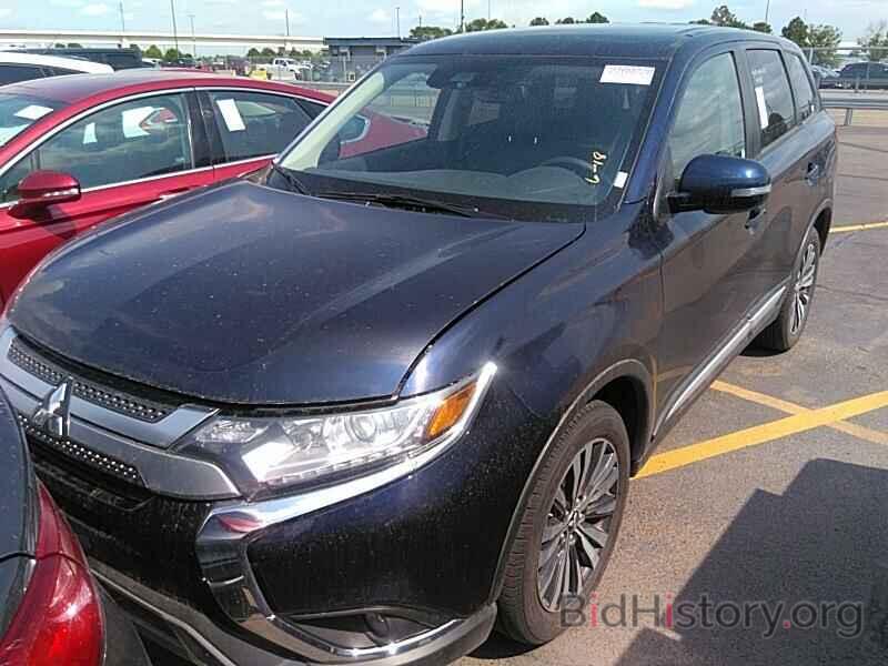 Photo JA4AZ3A37LZ021524 - Mitsubishi Outlander 2020