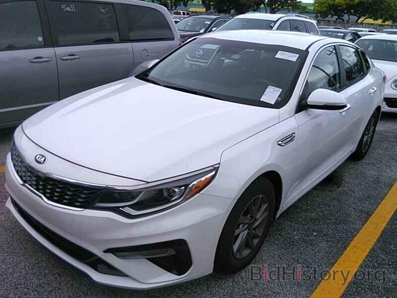 Photo 5XXGT4L37KG337317 - Kia Optima 2019