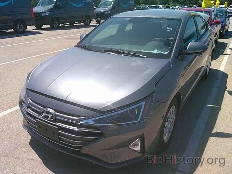 Photo 5NPD74LF8KH470156 - Hyundai Elantra SE 2019