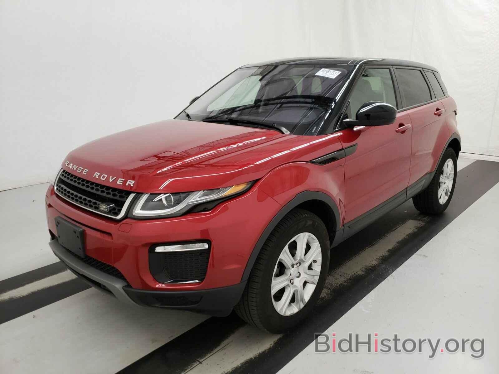 Photo SALVP2RX0KH330084 - Land Rover Range Rover Evoque 2019