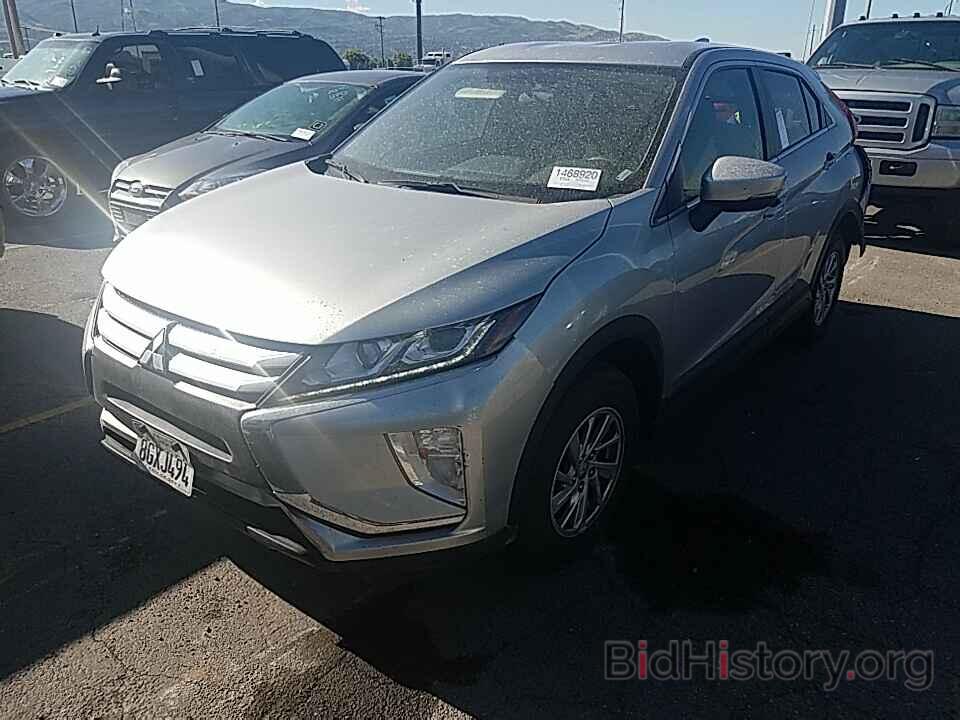 Photo JA4AT3AAXKZ031351 - Mitsubishi Eclipse Cross 2019