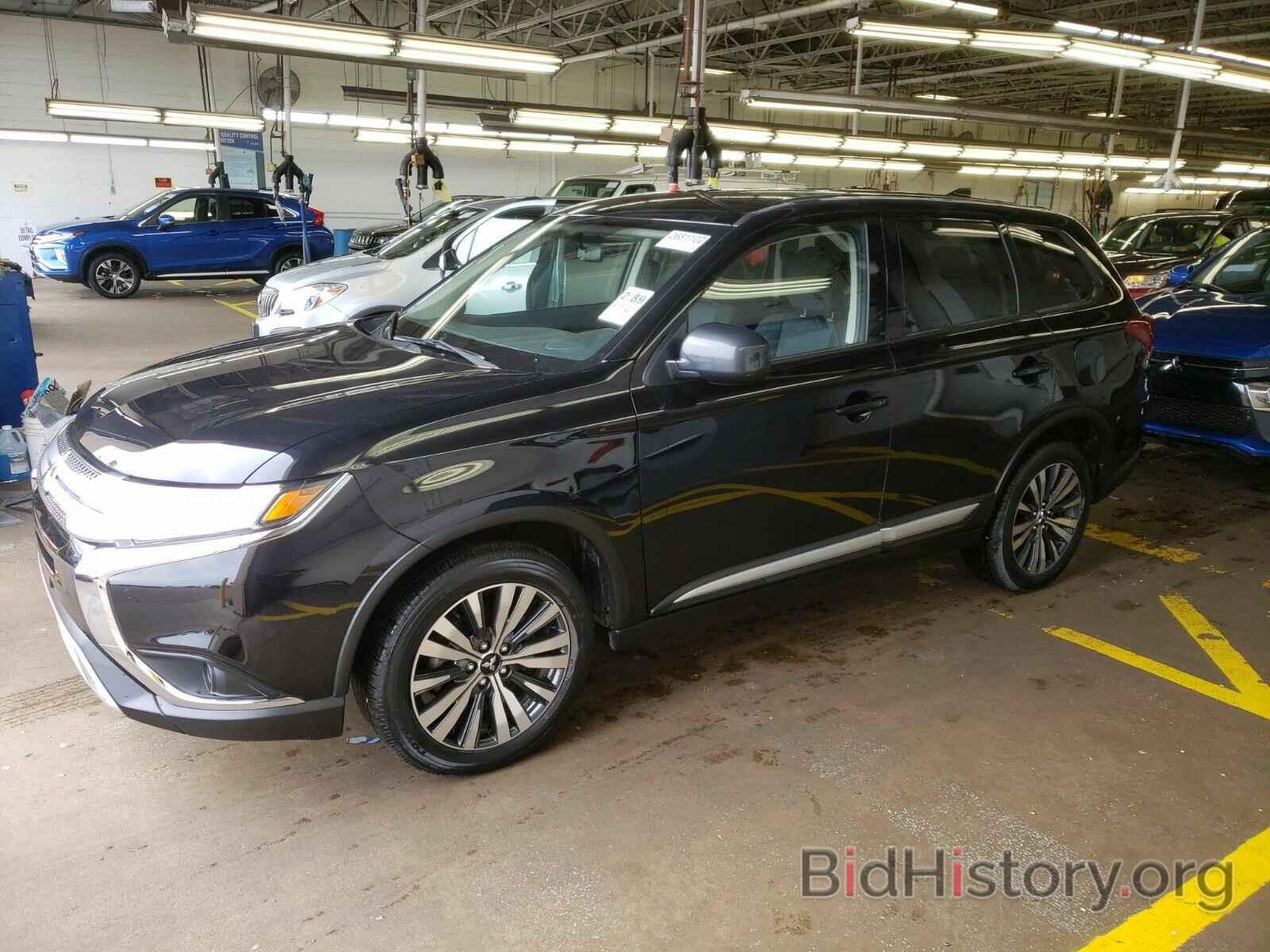 Photo JA4AZ3A33LZ004753 - Mitsubishi Outlander 2020