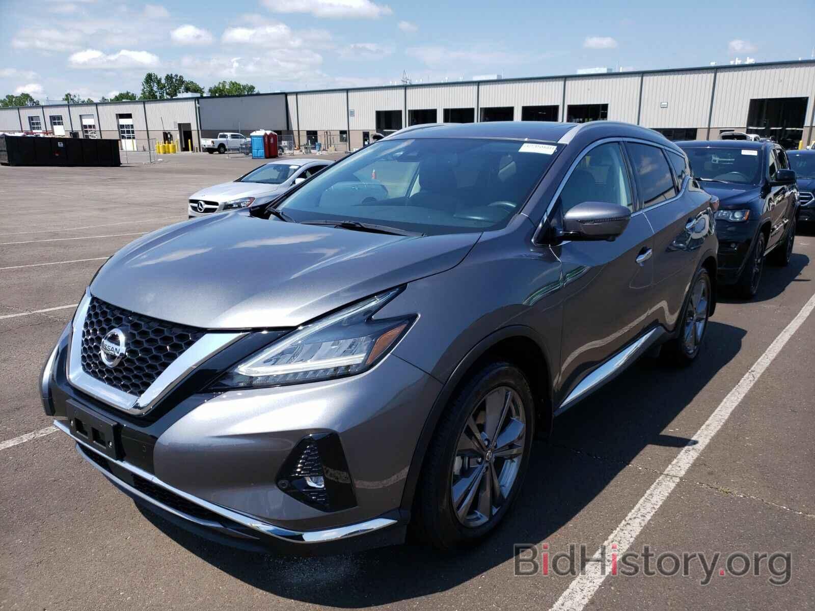 Photo 5N1AZ2MJ9KN141742 - Nissan Murano 2019