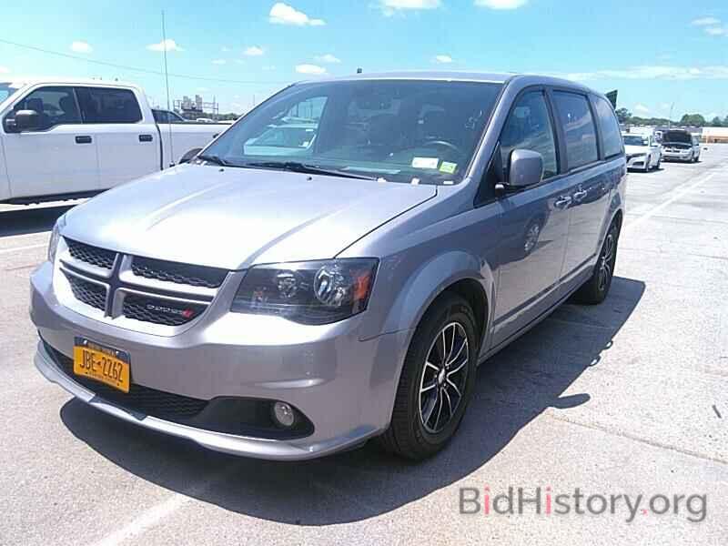 Фотография 2C4RDGEG6KR538365 - Dodge Grand Caravan 2019