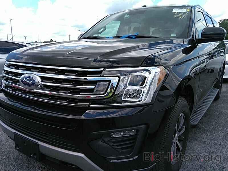 Photo 1FMJK1JT2KEA51031 - Ford Expedition Max 2019