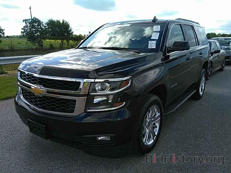 Photo 1GNSCBKC3KR330823 - Chevrolet Tahoe 2019