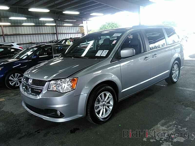 Фотография 2C4RDGCG6KR546131 - Dodge Grand Caravan 2019