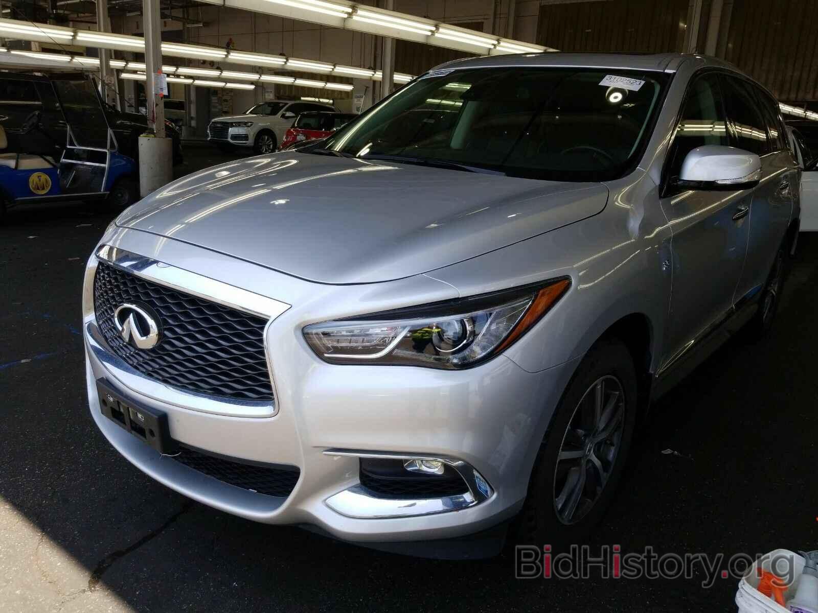 Фотография 5N1DL0MN0KC548026 - INFINITI QX60 2019