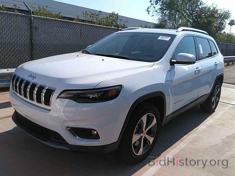 Фотография 1C4PJMDX5KD304110 - Jeep Cherokee 2019