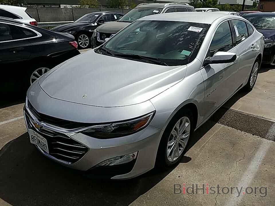 Photo 1G1ZD5ST7KF122458 - Chevrolet Malibu 2019