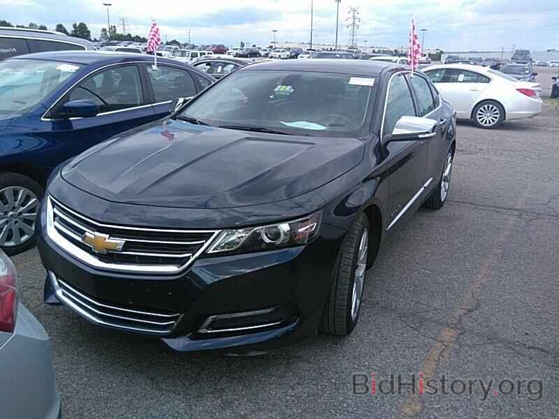 Photo 2G1105S39K9150392 - Chevrolet Impala 2019