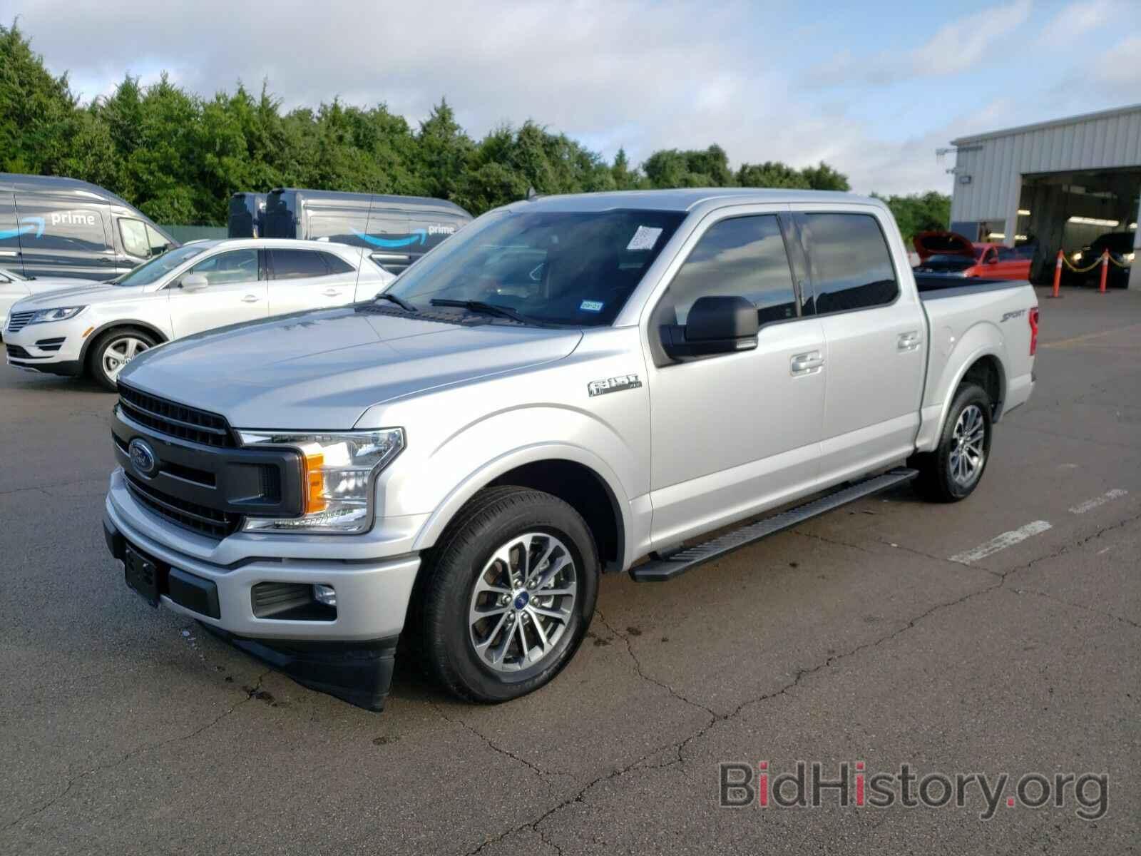 Photo 1FTEW1CP0KKC47349 - Ford F-150 2019