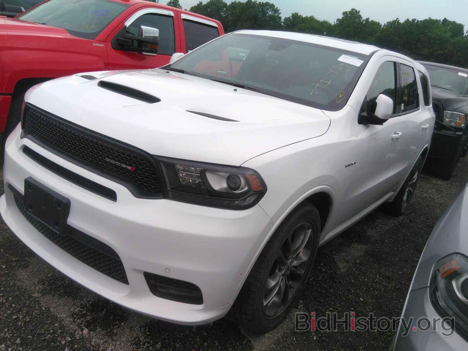 Photo 1C4SDJCTXLC130752 - Dodge Durango 2020