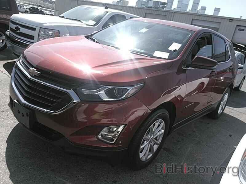 Фотография 2GNAXKEV5K6215889 - Chevrolet Equinox 2019