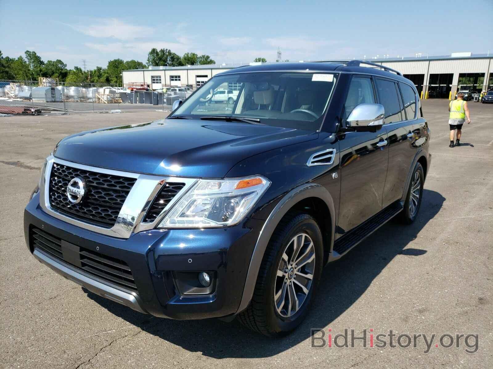 Фотография JN8AY2NDXK9092726 - Nissan Armada 2019