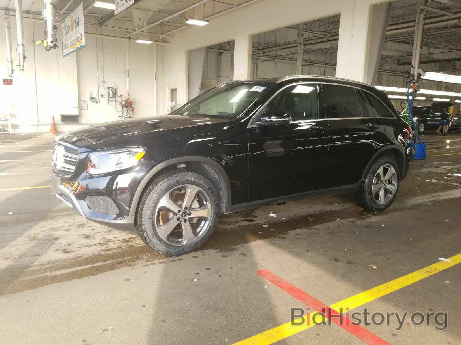 Photo WDC0G4KB5KV121933 - Mercedes-Benz GLC 2019