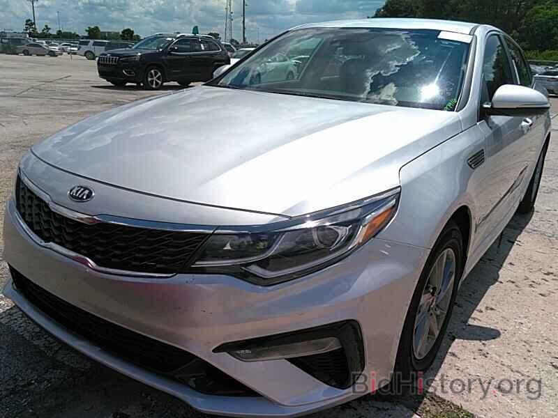 Photo 5XXGT4L38KG284627 - Kia Optima 2019