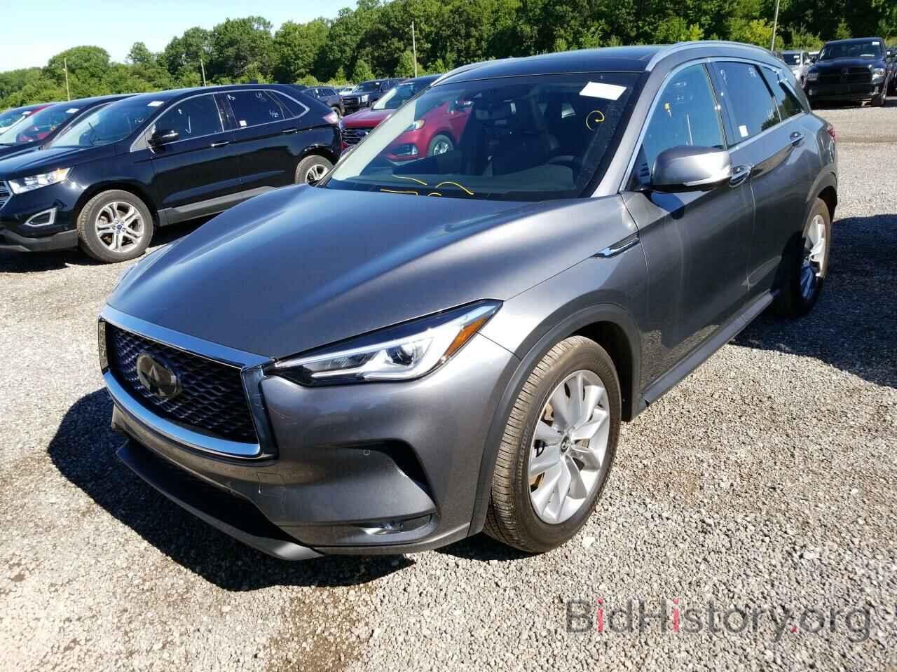 Photo 3PCAJ5M39KF128793 - INFINITI QX50 2019