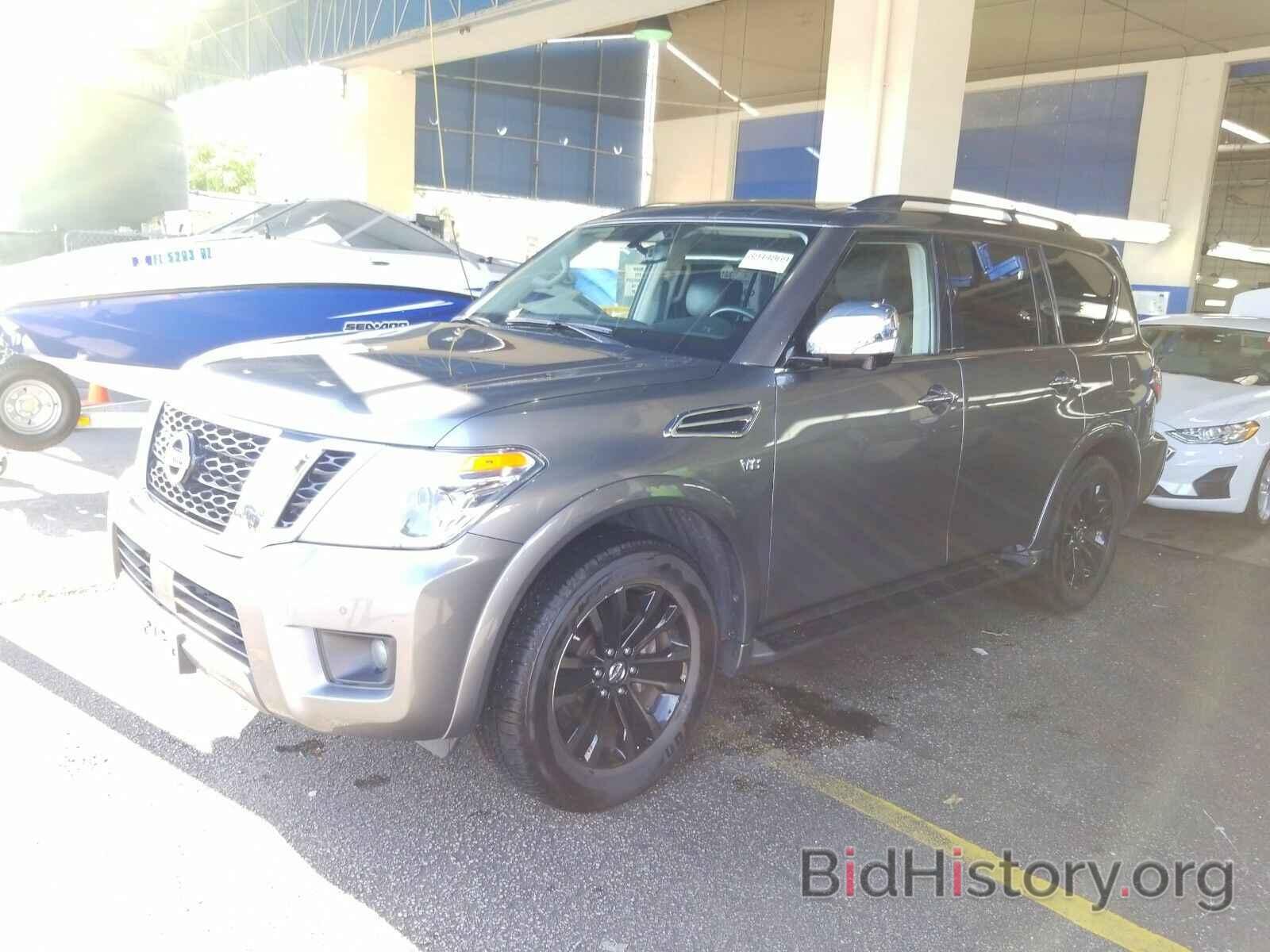 Фотография JN8AY2NDXK9088112 - Nissan Armada 2019