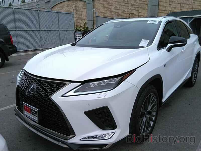 Photo 2T2YZMDAXLC213742 - Lexus RX RX 2020