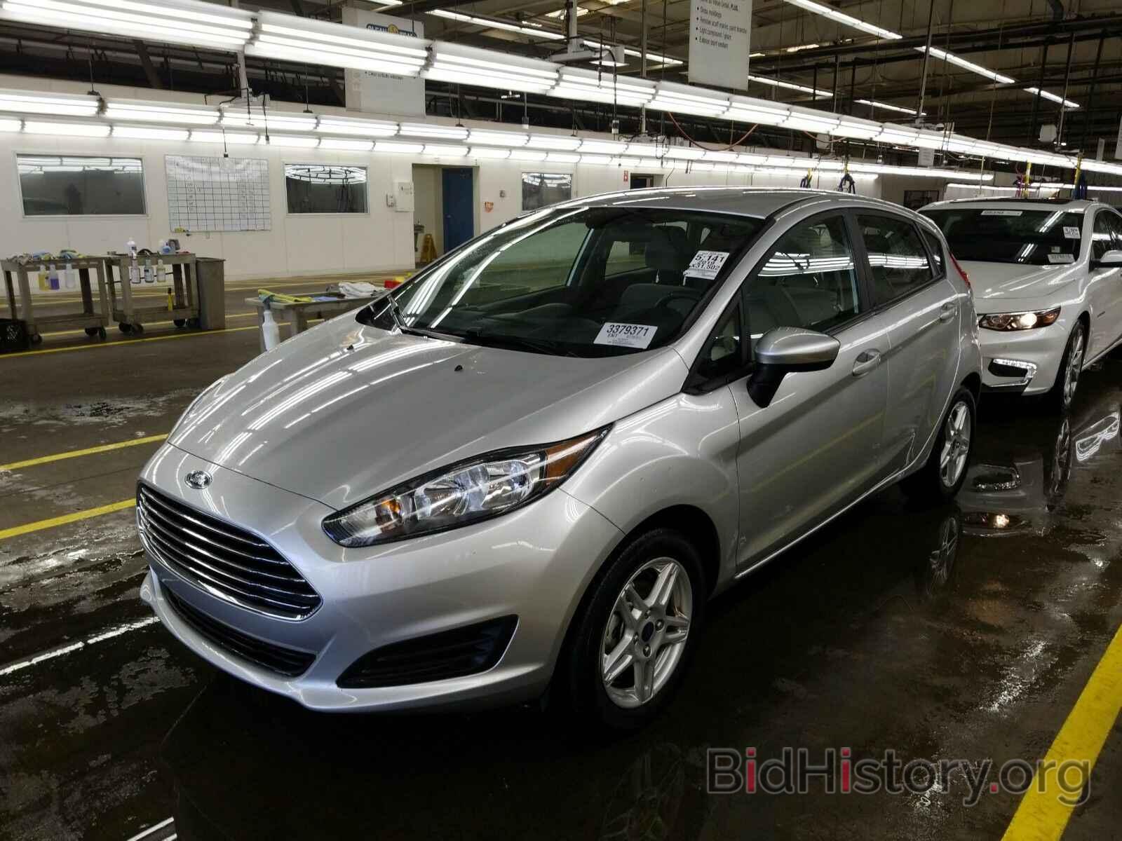 Photo 3FADP4EJ5KM108061 - Ford Fiesta 2019