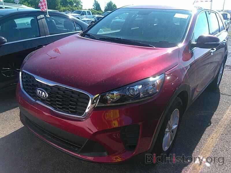 Photo 5XYPG4A57KG550997 - Kia Sorento 2019