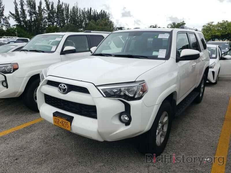 Photo JTEBU5JR1K5670424 - Toyota 4Runner SR5 2019