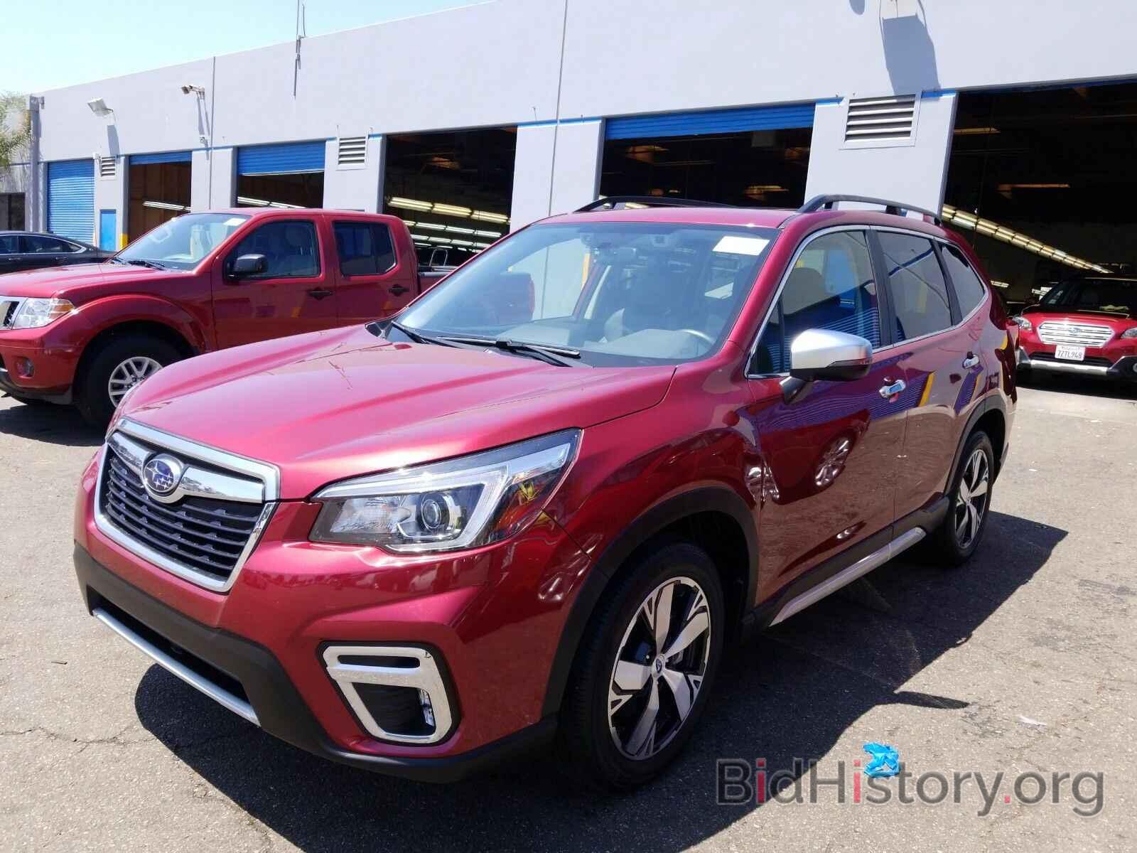 Фотография JF2SKAWC7KH400167 - Subaru Forester 2019