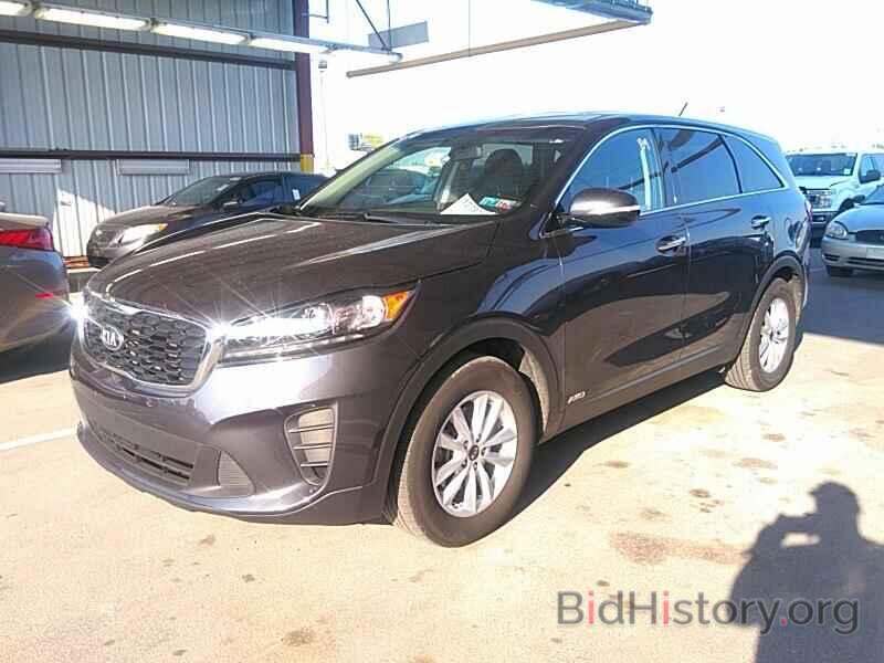 Photo 5XYPGDA50KG546080 - Kia Sorento 2019