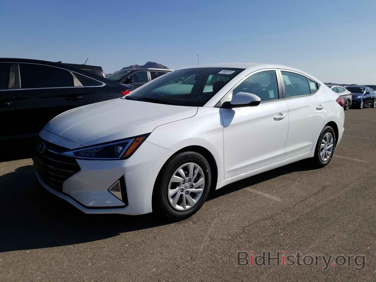 Photo 5NPD74LF5LH591003 - Hyundai Elantra SE 2020