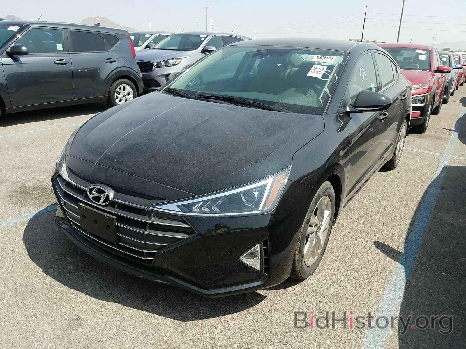 Photo 5NPD84LF0LH516545 - Hyundai Elantra 2020