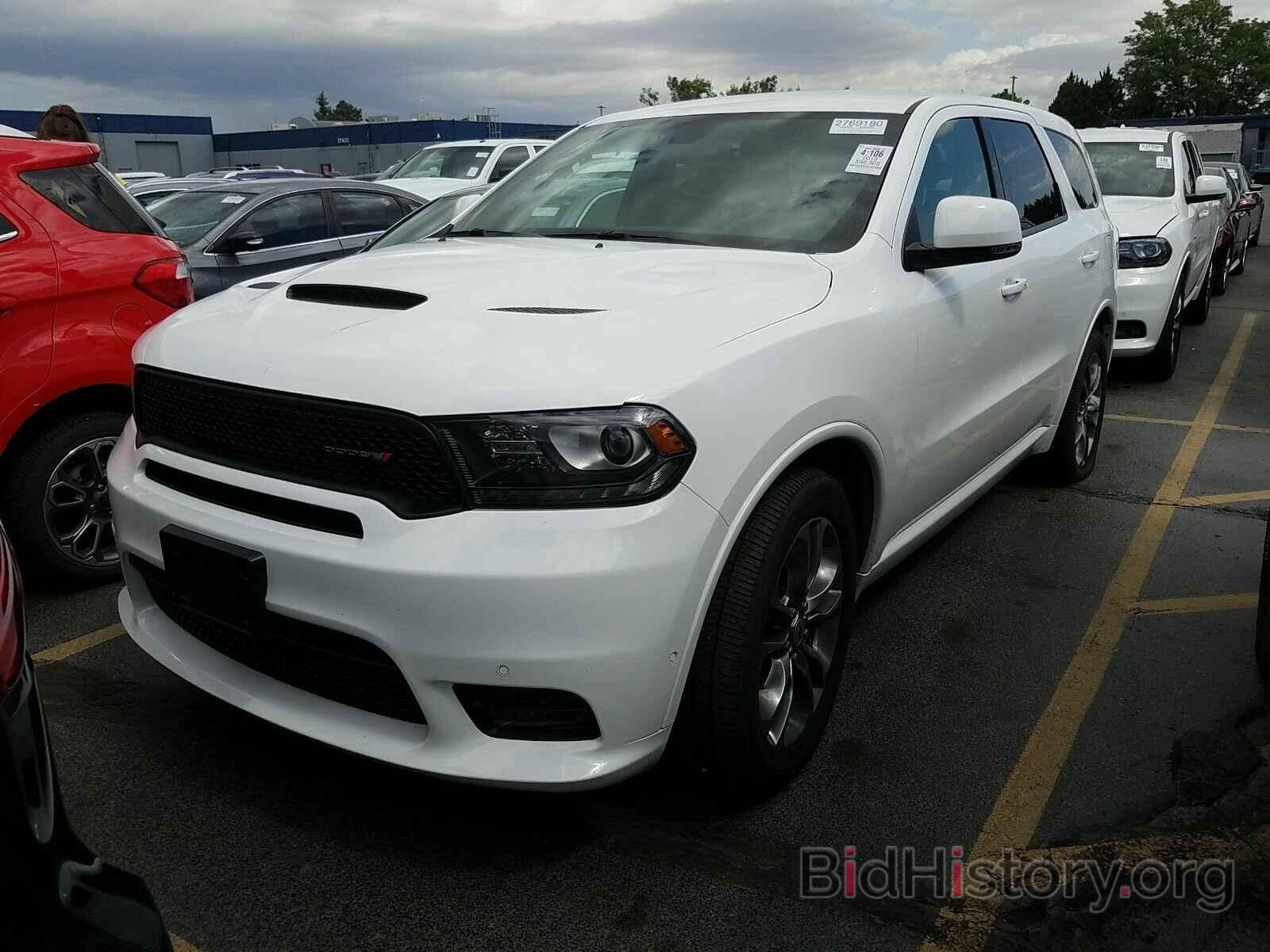 Фотография 1C4SDJCT2KC770775 - Dodge Durango 2019