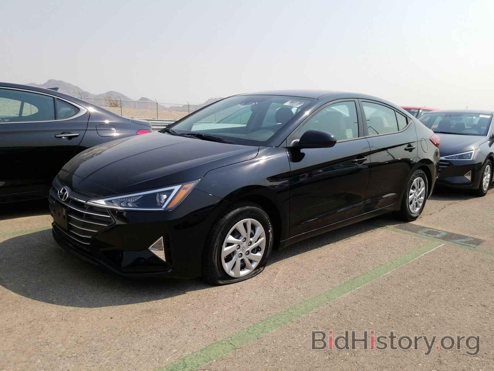 Photo KMHD74LF8LU067037 - Hyundai Elantra SE 2020