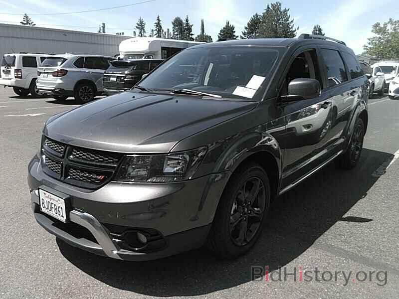 Фотография 3C4PDDGG9KT708234 - Dodge Journey 2019