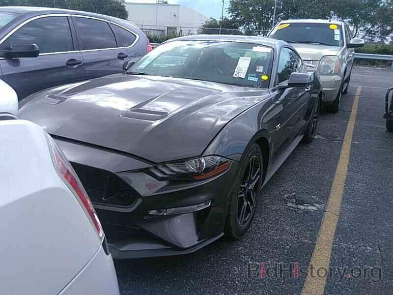 Photo 1FA6P8CF0K5151646 - Ford Mustang GT 2019