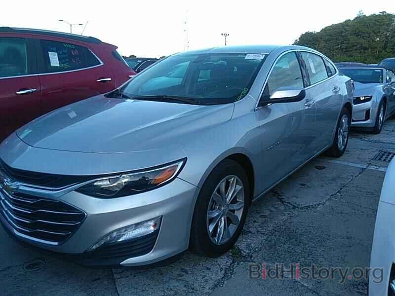 Photo 1G1ZD5ST0KF113889 - Chevrolet Malibu 2019