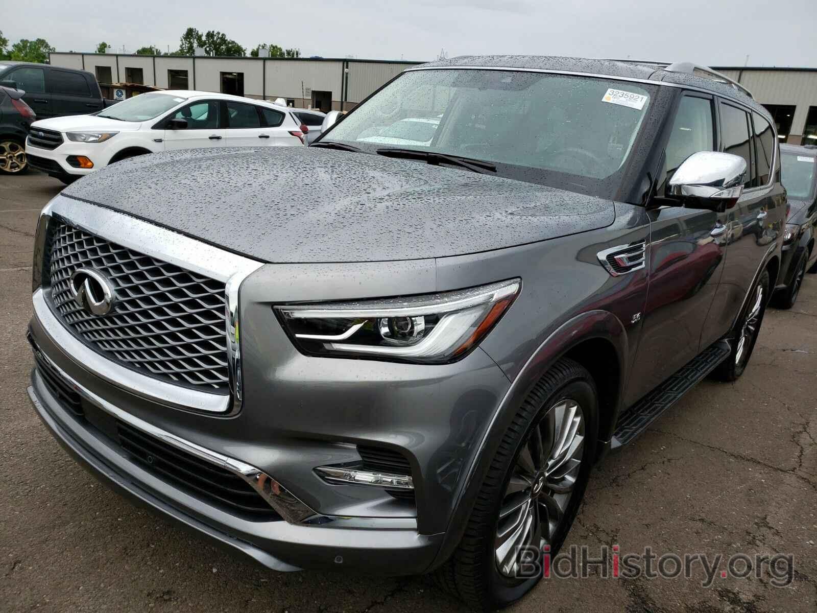 Photo JN8AZ2NE9K9236045 - INFINITI QX80 2019