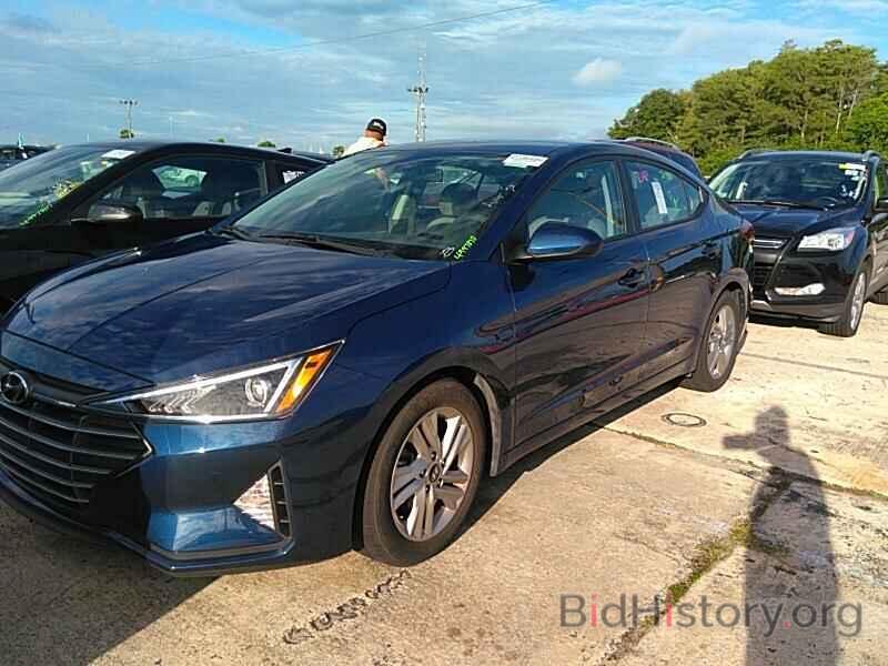 Photo 5NPD84LF7KH438750 - Hyundai Elantra 2019