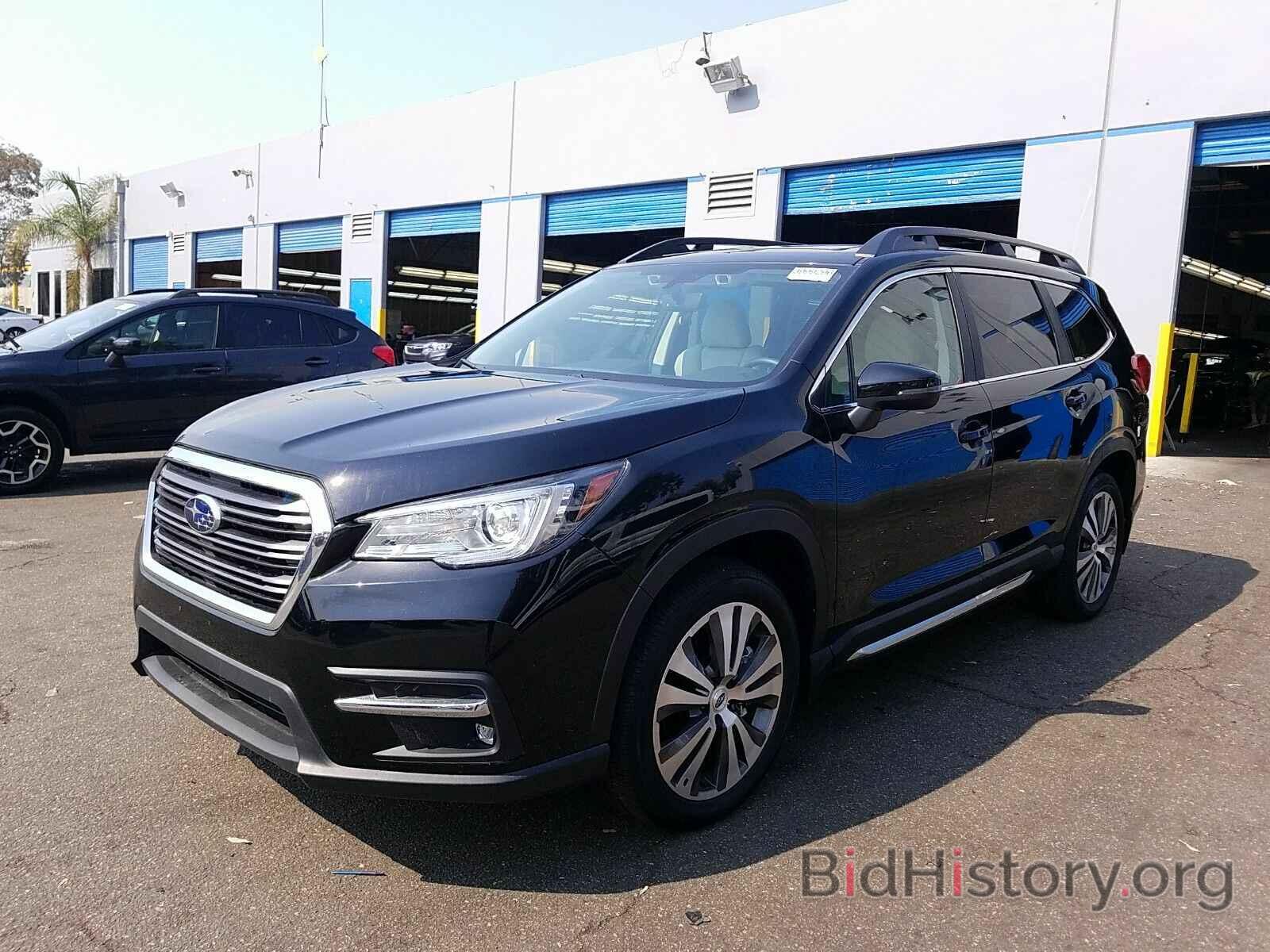 Photo 4S4WMAPD2K3478320 - Subaru Ascent 2019