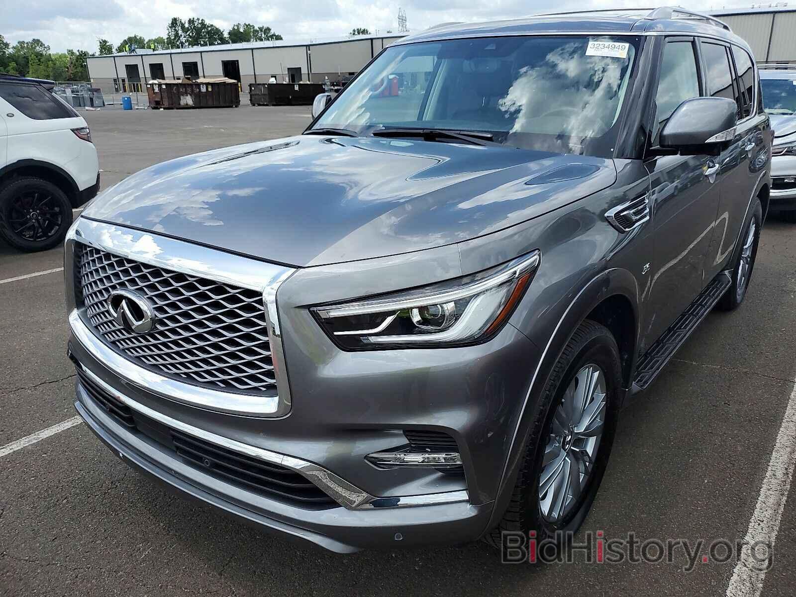 Фотография JN8AZ2NF1K9689357 - INFINITI QX80 2019