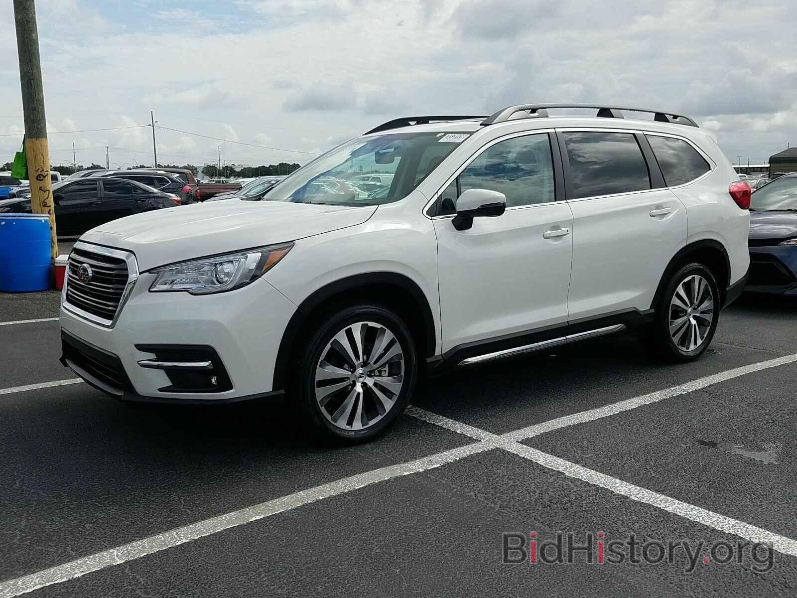 Фотография 4S4WMALD3L3438271 - Subaru Ascent 2020